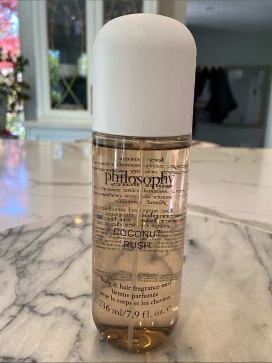 Philosophy Other - Philosophy Coconut Rush Body and Hair FragranceMist - New